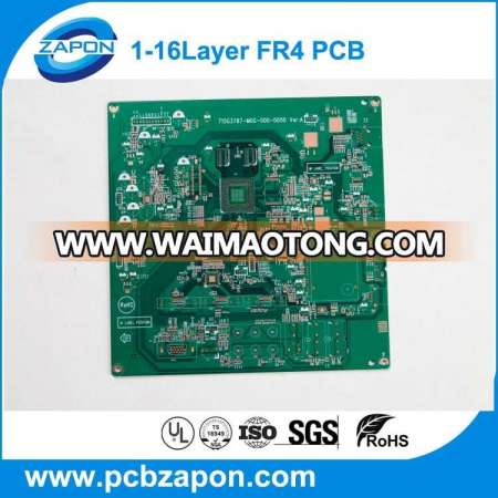 Quick Turn & High Quality Fr4 PCB, UL Approval Multilayer PCB Board