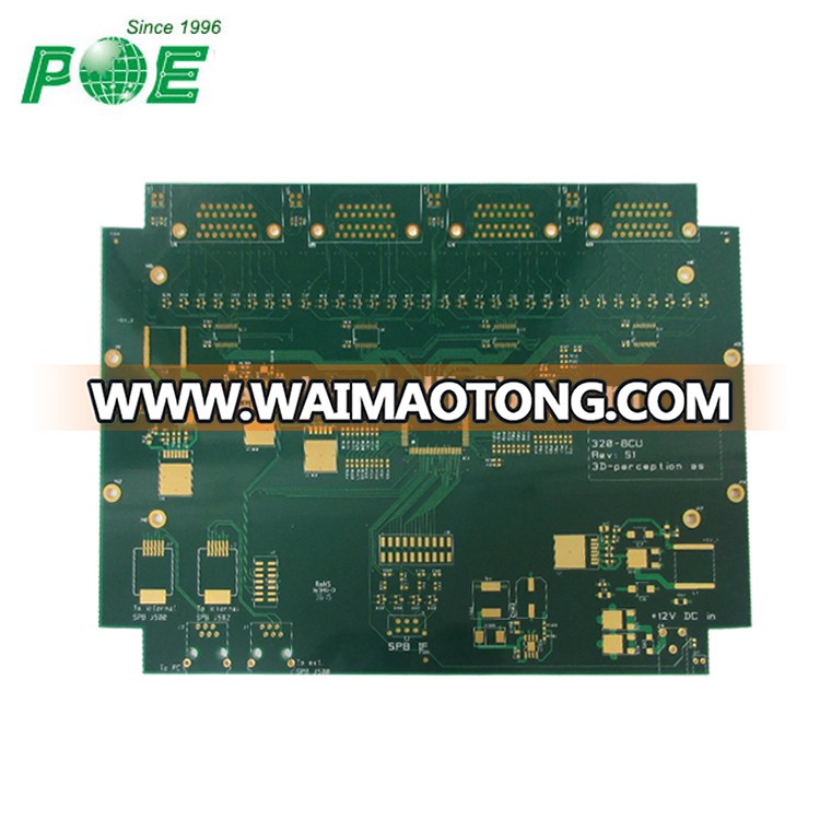 21 years Reliable Circuit board electrical PCB board manufacturer