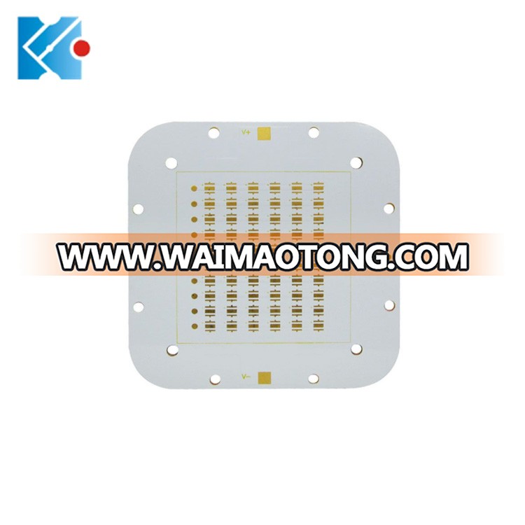 Shenzhen custom Aluminum PCB design LED circuit board factory