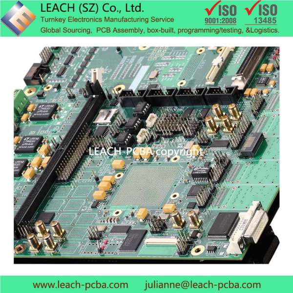 Electronic Circuit Boards PCBA/ PCB Assembly in China