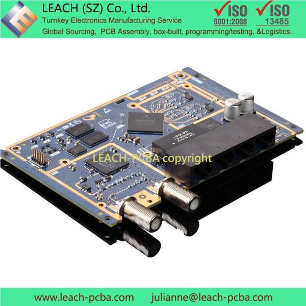 Electronics Circuit Board PCBA (PCB assembly)