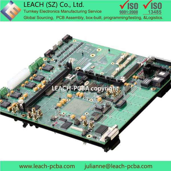 Small Batch Complex PCBA (PCB Assembly)