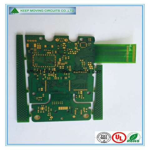 Rigid-Flex Board PCB Circuit Board LED PCB PCB Manufacturing