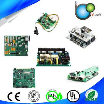 2 Layer 94V-0 UL Fr-4 Double-Sided PCB