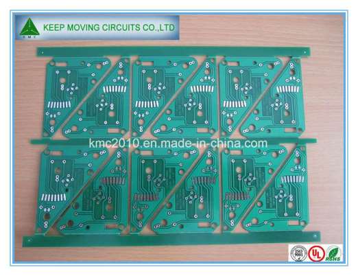 Double Sided Fr4 Lead Free HASL PCB Board