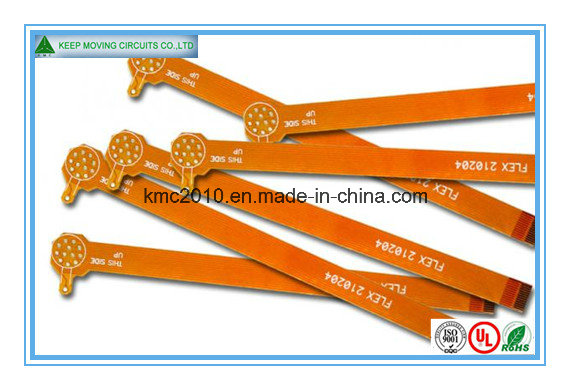 OEM Single-Sided and Double-Sided FPC PCB Manufacturer