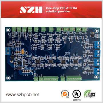 Quality Assured PCB Board Assembly PCBA for Traffic Control System