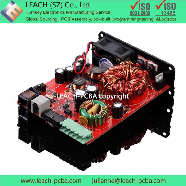 Fr-4 Circuit Board PCB Assembly (PCBA) Service